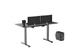 Геймерський стіл Ultradesk LEVEL V2 Black (без килимка) - зображення 7