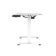 Геймерський стіл Ultradesk LEVEL V2 White - зображення 7