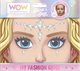 Набор стразов для лица Wow Generation в ассортименте Розовая упаковка (WOW00099-3) - изображение 1