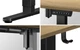 Геймерський ігровий стіл Mark Adler Leader 7.0 Коричневий - зображення 9