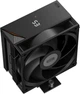 Воздушное охлаждение PсCOOLER RT400 Digital BK (RT400-BKNWYL-GL) - изображение 1