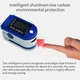 Пульсоксиметр Fingertip Pulse Oximeter Yonker YK-75 - изображение 2