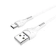 Кабель для заряджання та передачі даних Hoco COOL DATA CABLE X37 TYPE-C - зображення 4
