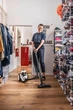 Пилосос безмішковий Karcher VC 3 Plus (1.198-060.0) - изображение 7