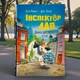 Інспектор Лап. Дивись далі свого носа! Книга 1 Райдер Катя - зображення 1