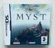 Картридж для NintendoDS - Myst, английская версия, Б/У - изображение 1