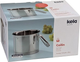Garnek na mleko Kela Cailin stalowy 1.75 l (4025457109638) - obraz 3
