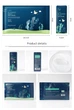 Ночная маска для лица Laikou SeaWeed Sleeping с морскими водорослями, 3g - изображение 8