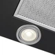 Вытяжка телескопическая Pyramida TX 60 (750) R BL - изображение 2