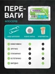 Зубная нить флоссы с зубочисткой 3 уп набор флоссеры на палочке 150шт Hausland тонкая вощеная детская нить с держателем ершик для зубов зубонотки для брекетов в контейнере белый (02190031) - изображение 5