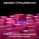 Клавиатура Logitech G Pro X TKL Rapid Linear Magenta (920-013253) - изображение 3