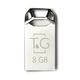 Флешка T&G 110 8GB металева - изображение 2