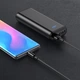Кабель магнітний BOROFONE BX41 Amiable USB to Type-C 2.4A 1.2m black - изображение 5