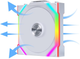 Zestaw wentylatorów Lian Li Uni Fan SL Wireless 120 Reverse Blade White (G99.12RSL1W3W.00) - obraz 4