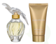 Zestaw damski Nina Ricci L'Air Du Temps Woda toaletowa 125 ml + Balsam do ciała 75 ml (3137370359791) - obraz 1
