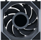 Wentylator Lian Li Uni Fan SL Wireless LCD 120 Black (G99.12SLLCD1W1B.00) - obraz 4