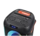 Портативна Bluetooth колонка 1200 Вт акустична система з караоке бездротова колонка з мікрофоном сабвуфер 2x12 FM USB TF AUX потужна музична колонка для вечірок концертів свят виступів дискотек - зображення 5