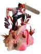Коллекционная аниме фигурка статуэтка Человек Бензопила Денджи anime figure Chainsaw man Denji - изображение 3