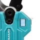 Секатор аккумуляторный Grand CA-40F/3 (бесщёточный, дисплей, 1 аккумулятор 3 А/ч, зарядное устройство, дополнительные лезвия) - изображение 6
