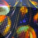 Зонт-трость Doppler 12019/107/22 полуавтомат Flower - изображение 6