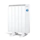 Энергоэффективный алюминиевый терморадиатор Orbegozo RRE 810 800W, тепловой программируемый обогреватель с ЖК-дисплеем - изображение 2