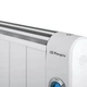 Энергоэффективный алюминиевый терморадиатор Orbegozo RRE 810 800W, тепловой программируемый обогреватель с ЖК-дисплеем - изображение 5