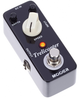 Гитарная педаль Mooer Trelicopter MTR1, аналоговое Tremolo, True Bypass, регулировка Depth, Rate и Bias, металлический корпус - изображение 2