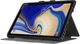 Чехол Targus Pro-Tek Rotating Black для Samsung Galaxy Tab S4 10.5", 360° Вращение, Защита MIL-STD - изображение 6