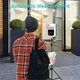 Бесконтактный автоматический инфракрасный термометр K3 Pro — Точность и скорость - изображение 6