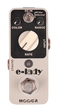 Гитарная педаль Mooer E-Lady MFL2, аналоговый Flanger, Vintage Jet Flanger, True Bypass, металлический корпус - изображение 5