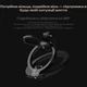 Магнітне кільце-держатель Nillkin SnapGrip для MagSafe, 360°, складне, підставка і кільце 2-в-1 підставка магнітна Чорний - зображення 5