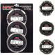 Zestaw 3 tarcz Nac diamentowych 125 mm / 22.23 mm, DC-3SET (5902490787599) - obraz 1