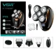 Электробритва VGR V-316, аккумуляторная, USB-зарядка - изображение 1