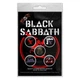 Подарунковий набір значків BLACK SABBATH - RED DEVIL (iol-076) - изображение 1
