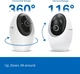 IP-камера TP-LINK Tapo C260 - зображення 4