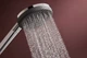 Душовий гарнітур Hansgrohe Raindance Alive Select S 125 EcoSmart 24603000 - зображення 3