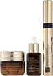 Zestaw do pielęgnacji twarzy Estee Lauder Advanced Night Repair Serum 15 ml + Krem-żel pod oczy 15 ml + Tusz do rzęs Czarny 8 ml (887167735262) - obraz 2