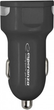 Ładowarka samochodowa Esperanza 36 W 2 x USB-A 18 W EZC110K (5901299960622) - obraz 2