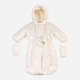Зимний комбинезон-трансформер Baby Line Z63-16 74 см Молочный ($AE076985) - изображение 2