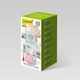 Термос Maestro Girls MR-1644-C 400 мл Бірюзовий (119188756) - зображення 2