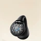 Беспроводные TWS наушники Baseus OS Bass 15 Clip Open-Ear (A00079500) (Cluster Black) (219005) - изображение 5