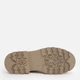 Женские зимние берцы замшевые высокие Ashoes 25 36 23.5 см Бежевые (ROZ6501004889) - изображение 6
