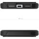 Etui Ghostek Atomic Slim MagSafe do Apple iPhone 17 Pro Max Black (840235314622) - obraz 8