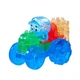 Детский сенсорный конструктор "Красный трактор" Jelly Blox 932945, 12 деталей - изображение 2