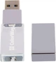 Флеш-память USB ColorWay Crystal 32GB USB 3.0 Transparent (CWUSBCL32) - изображение 5