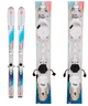 Лижі гірські (комплект) Dynastar LEGEND W75+XPRESS W 10 149см White/light blue/pink (DAHS201+FCHD031) - изображение 2