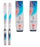 Лижі гірські (комплект) Dynastar LEGEND W75+XPRESS W 10 149см White/light blue/pink (DAHS201+FCHD031) - изображение 3