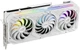 Відеокарта Asus GeForce RTX 3080 ROG Strix OC White 10GB GDDR6X (ROG-STRIX-RTX3080-O10G-WHITE:5) Б/в - изображение 4