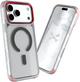 Etui Ghostek Covert MagSafe do Apple iPhone 17 Pro Transparent (840235313960) - obraz 2