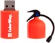 Флеш-память USB ColorWay FireFly 64GB USB 3.0 Red (CWUSBFE64) - изображение 4